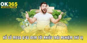 xổ số Mega 6/45