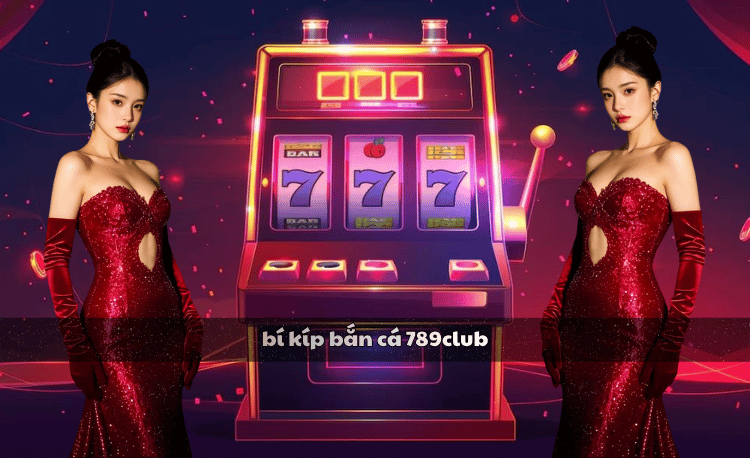 Bí kíp bắn cá 789club
