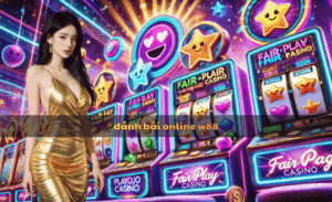 Đánh bài online W88