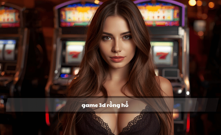 Game 3D rồng hổ