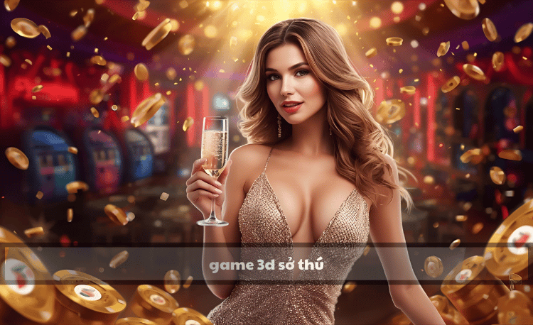 game 3D sở thú