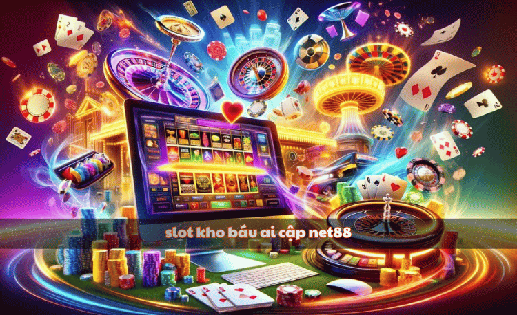 Slot kho báu ai cập net88